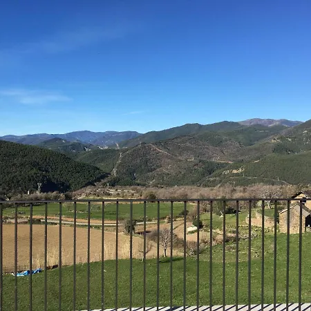Apartamentos Bajo Pena Apartamentos Sanlorien El Pueyo de Araguás Esterno foto