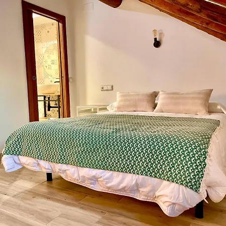 Apartamentos Bajo Pena Apartamentos Sanlorien El Pueyo de Araguás Esterno foto