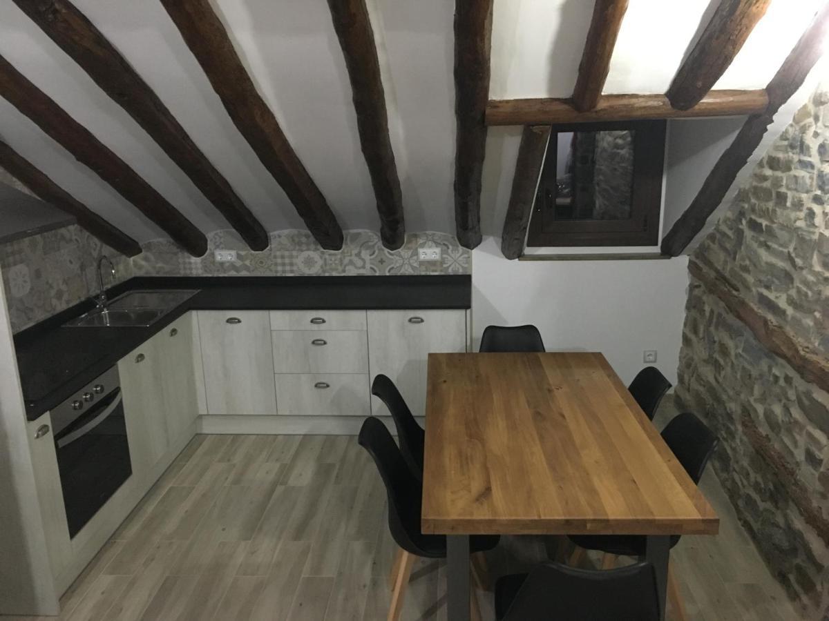 Bajo Pena Sanlorien Apartment