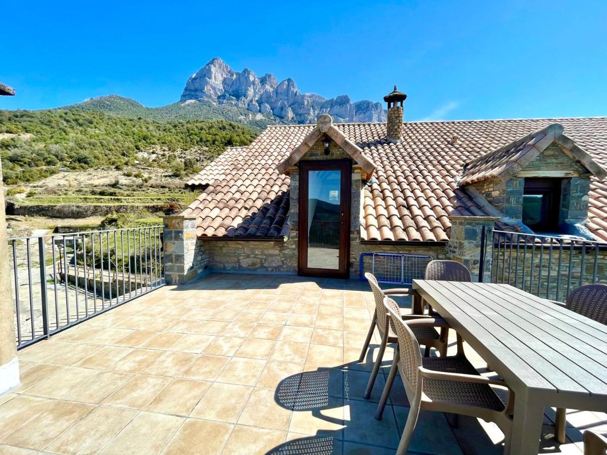 Appartement Bajo Pena Sanlorien *